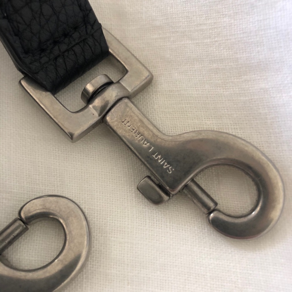 Saint Laurent Sac du jour black - Picture 9 of 15